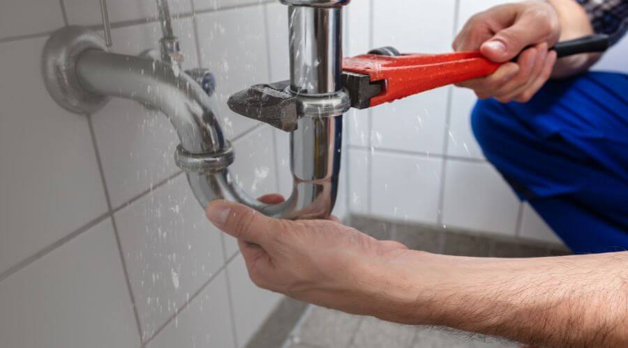 Leak Detection Services in Elroy, WI